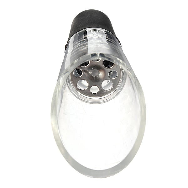 Mini Magic Red Wine Aerator Pourer Decanter Pourer Aerating Stopper Enhancing Flavor Tool Image 2