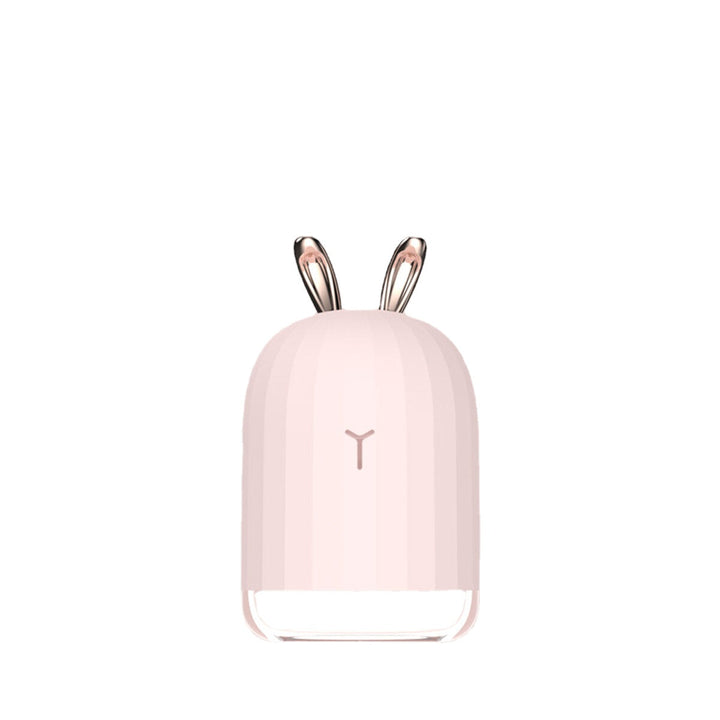 Mini Rabbit Elk Air Humidifier Purifier Aroma Diffuser USB Charging Mist Maker Air Purifier Image 1