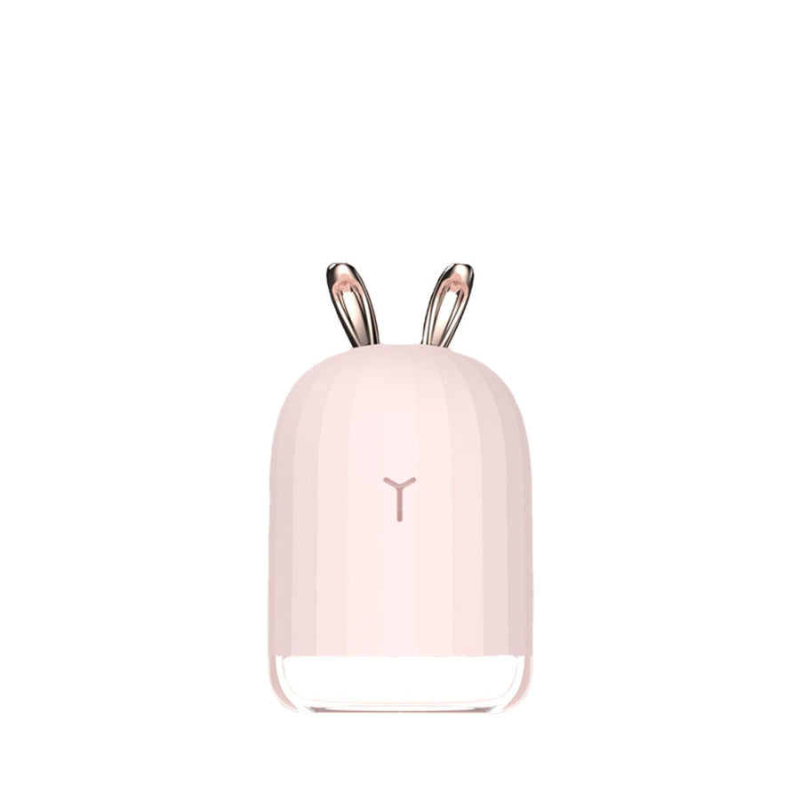 Mini Rabbit Elk Air Humidifier Purifier Aroma Diffuser USB Charging Mist Maker Air Purifier Image 1