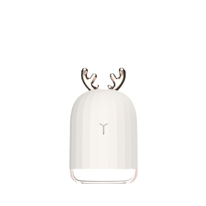 Mini Rabbit Elk Air Humidifier Purifier Aroma Diffuser USB Charging Mist Maker Air Purifier Image 9