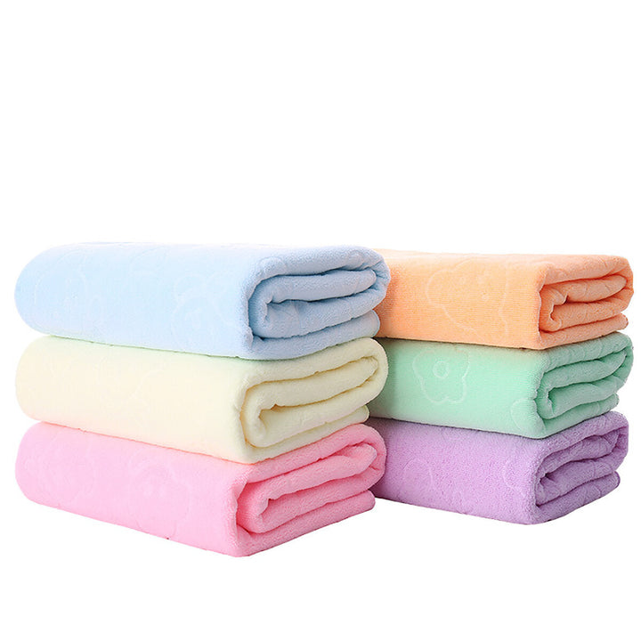 Microfiber Towel Bath Towel Gym Sport Footy Travel Camping Swimming Beach Towel Image 10