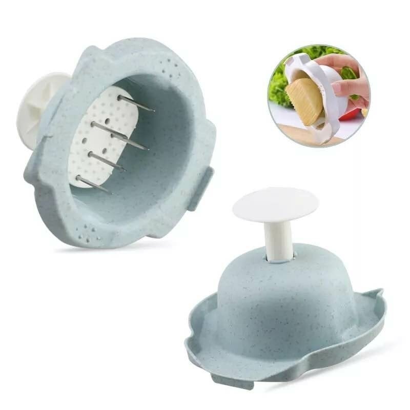 Multi-Function Vegetable Cutter with Steel Blade Mandoline Slicer Fruit Grater for Kitchen Cutting Tool Image 2