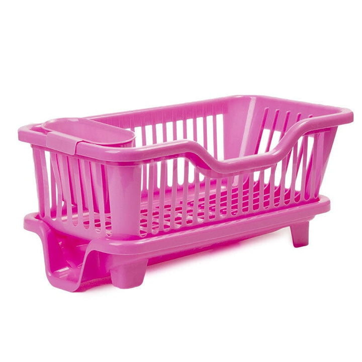 Multi-functional Drain Bow Rack Plastic Dishes Drainboard Free Disassembly Storage Drain Shelf Image 7