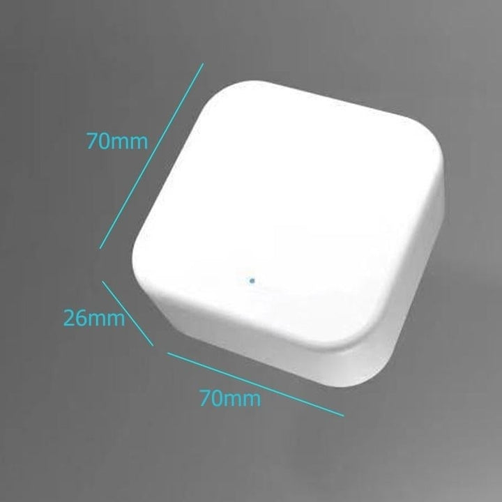 Portable Door Lock Gateway WIFI APP Internet Smart Remote Control Lock Gateway Image 8