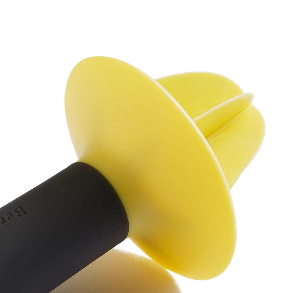 Portable Manual Lemon Juicer Squeezer Lemon Six-petal Angle PP Material Kitchen Tools Fruit Image 3