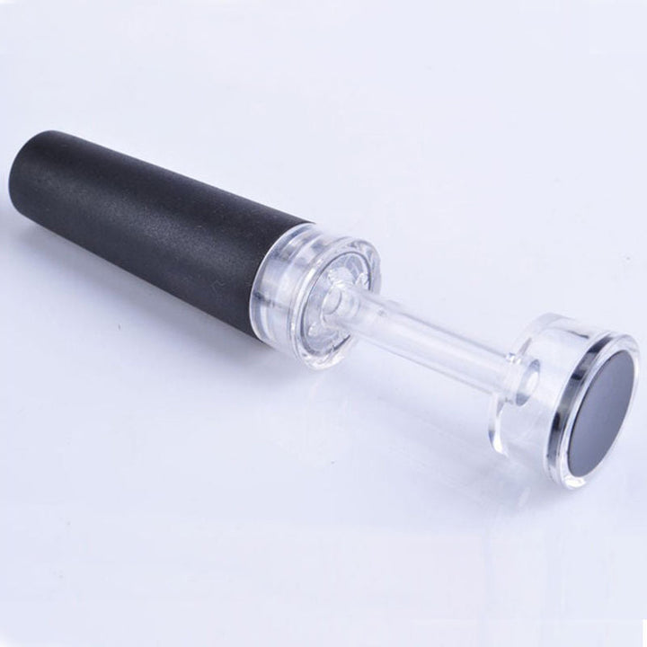 Red Wine Vacuum Retain Freshness Bottle Stopper Image 7