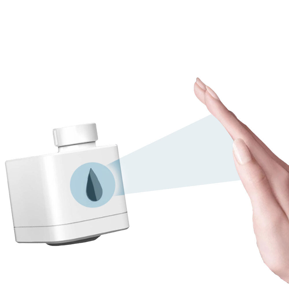 Smart Infrared Sensor Faucet Water Purifier Kitchen Dechlorinator Water Purification Machine Tap Water Filtration Device Image 2