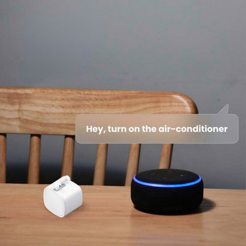 Smart Home Bluetooth Finger Robot Intelligent Controller Works with Amazon Alexa Google Assistant Image 5