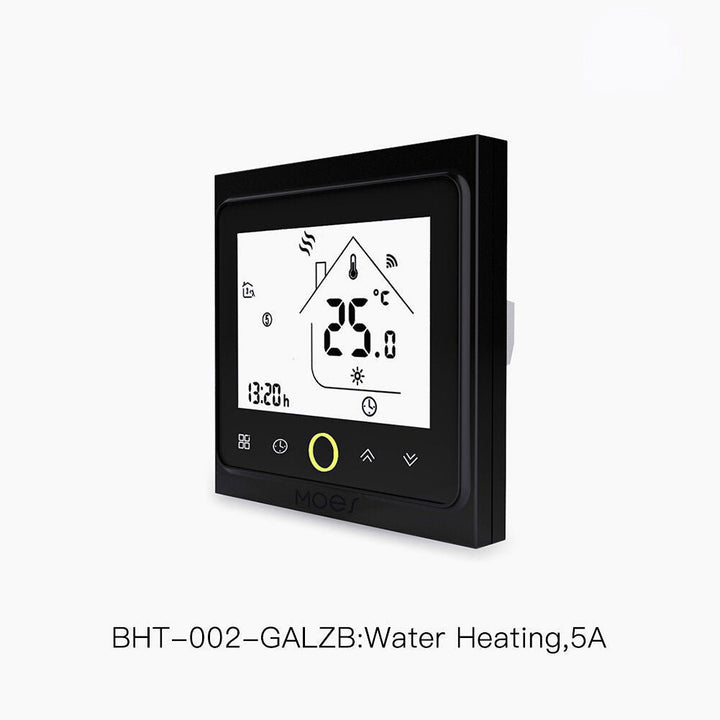 Smart Thermostat Temperature Controller Hub Required Water,Electric floor Heating Water,Gas Boiler with Alexa Google Image 5