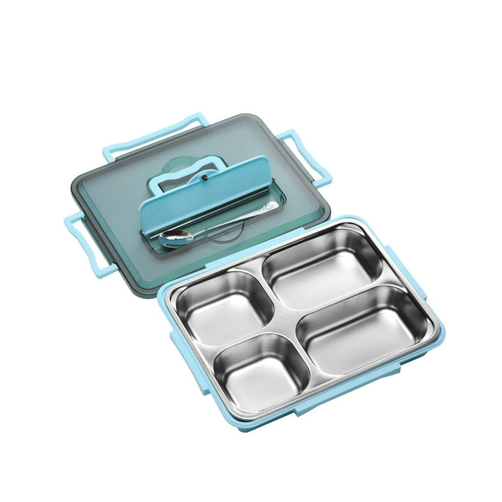 Stainless Steel Thermal Lunch Box Food Container Food Thermos Insulating Container Image 1