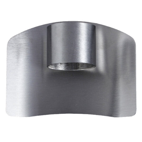 Stainless Steel Finger Guard Safe Protector Chop Helper DTTT Image 2