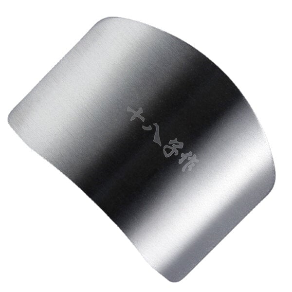 Stainless Steel Finger Guard Safe Protector Chop Helper DTTT Image 3