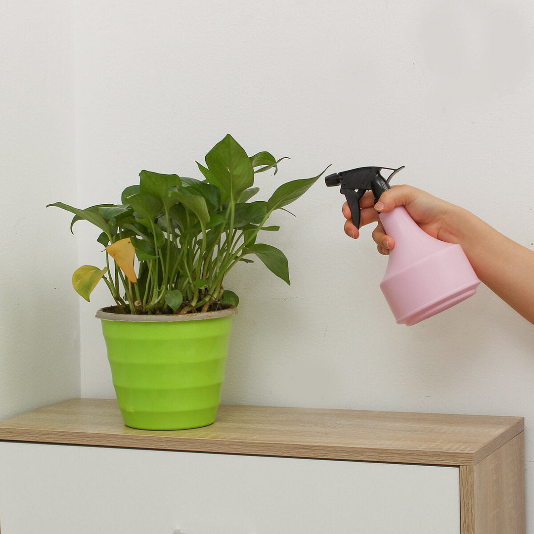 Watering Spray Bottle Flowers Shower Watering Can Small Gardening Can Image 6