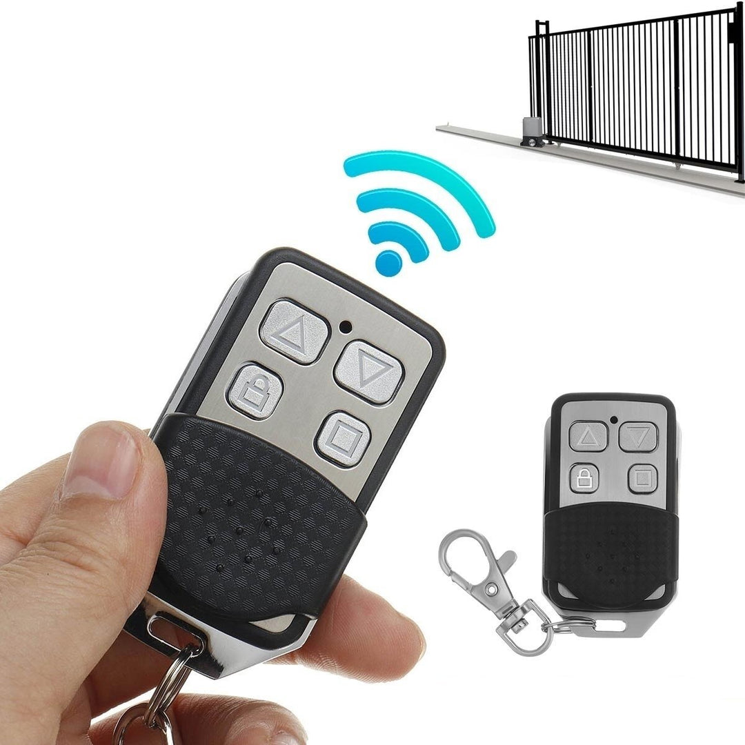 WIFI Gate Opener Remote Vontroller for Electric Sliding Gate DC 12V 433MHz Image 2