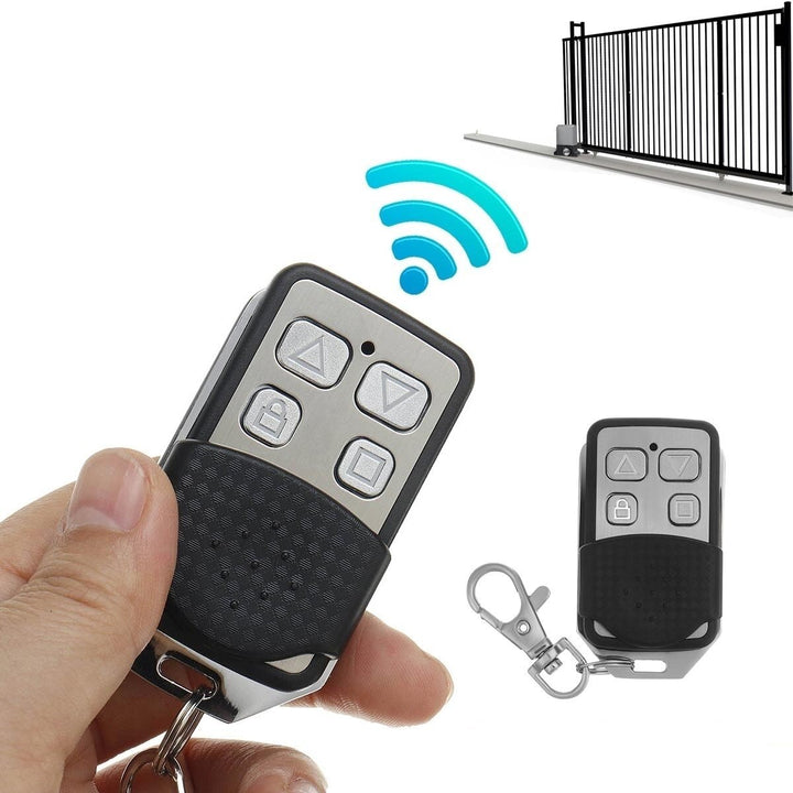 WIFI Gate Opener Remote Vontroller for Electric Sliding Gate DC 12V 433MHz Image 2