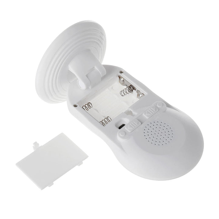 Wireless Door Bell Alarm System Doorbell Welcome Intelligent Infrared Sensing Image 8