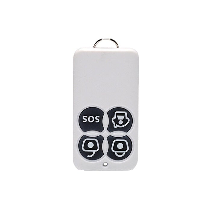 Wireless Four-button Remote Control Special Accessories Host Controller Smart Garage Door Switch Image 5