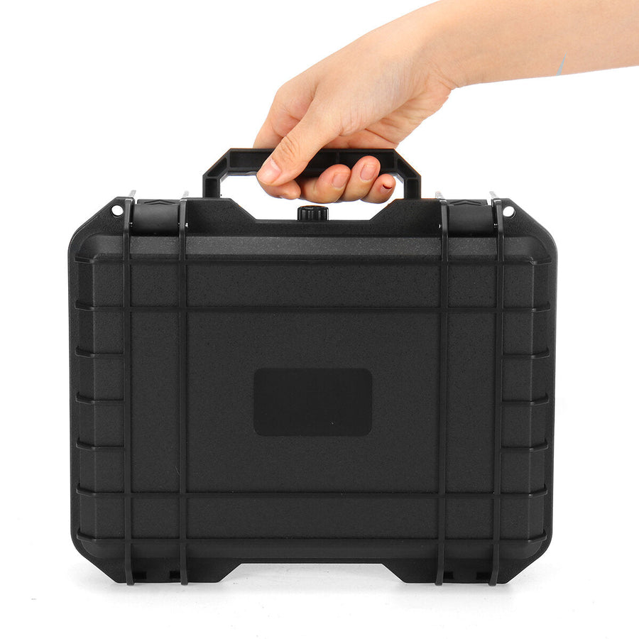 Waterproof Hard Carry Case Tool Kits Impact Resistant Shockproof Storage Box Image 1