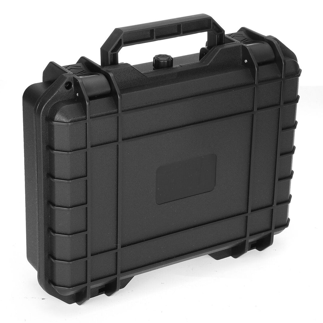 Waterproof Hard Carry Case Tool Kits Impact Resistant Shockproof Storage Box Image 6