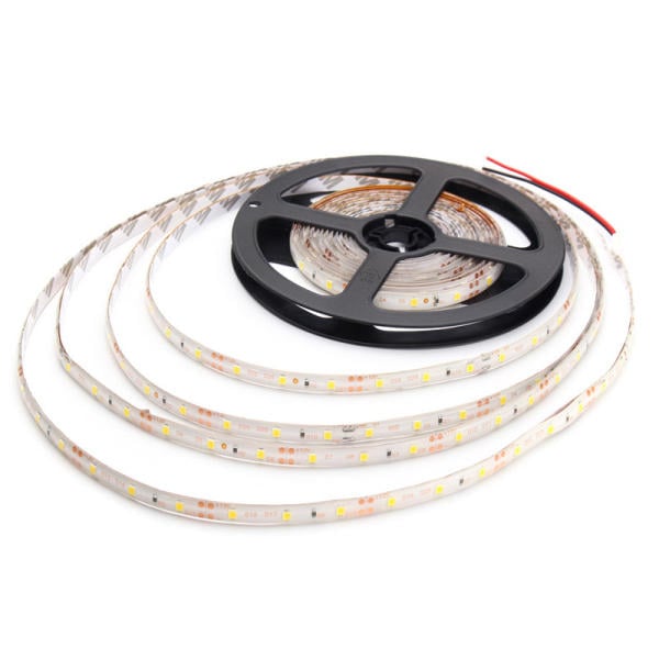 Wireless Waterproof LED Strip Light 16FT 12V 5M 300LED For Motorcycle Boat Truck Car SUV Image 2