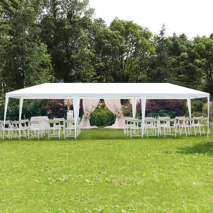 10x30 Party Wedding Outdoor Patio Tent Canopy Heavy duty Gazebo Pavilion Event Image 2