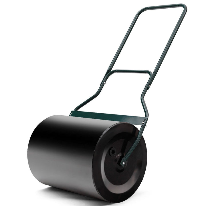 16"x 20" Heavy Duty Push Tow Lawn Roller Roller Image 2