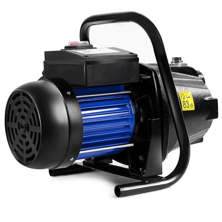 1200W 1 Shallow Well Water Booster Pump Home Garden Irrigation 1000GPH Image 2