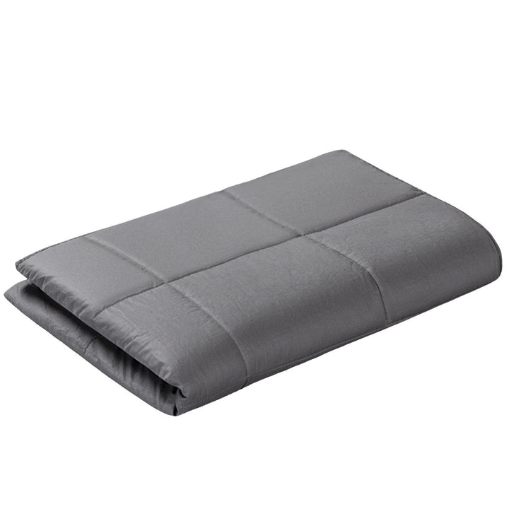 Weighted Blankets,Organic Premium Breathable Cotton,60 x 80,15lbs/17lbs/20lbs Image 3