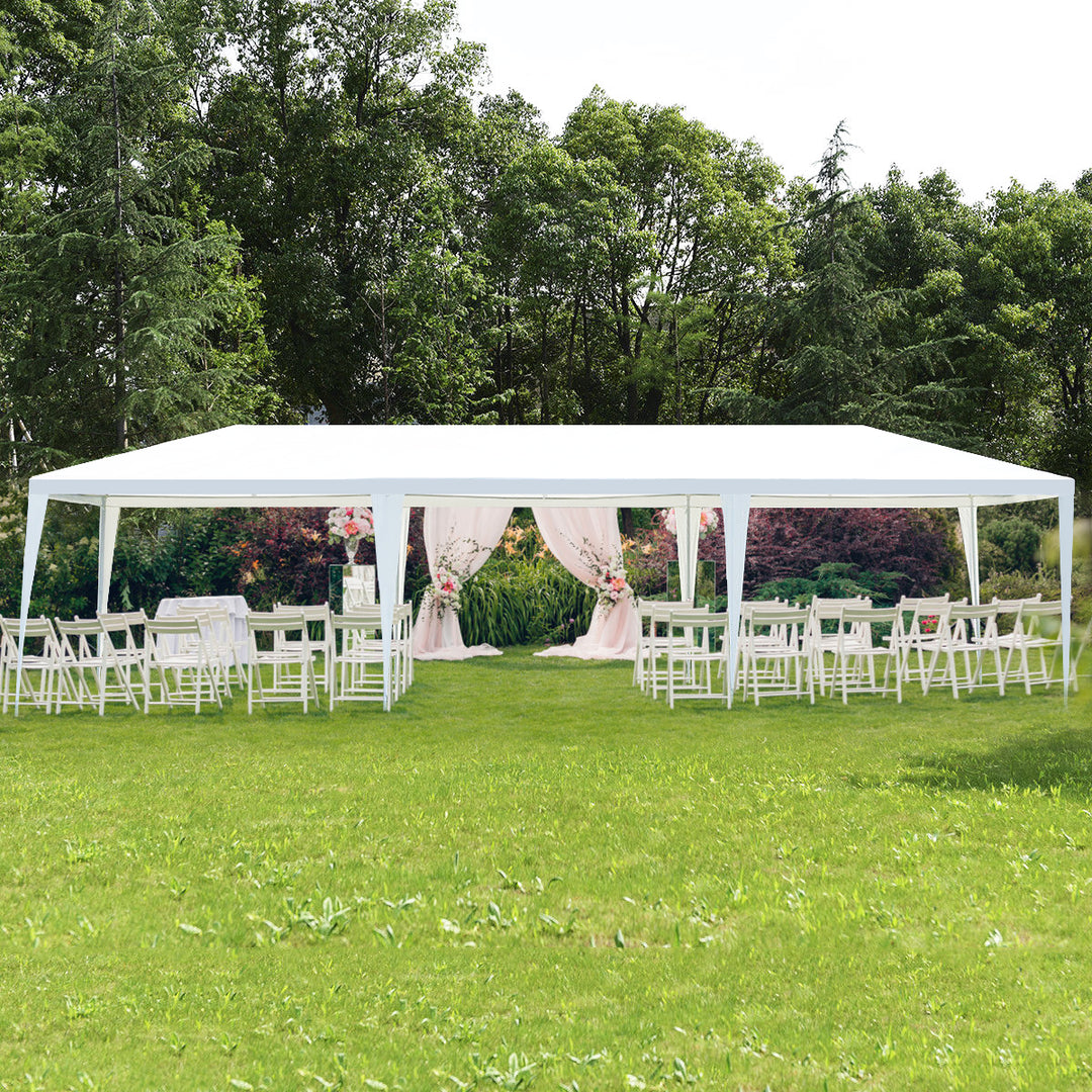 10 x 30 Outdoor Wedding Party Event Tent Gazebo Canopy Image 5