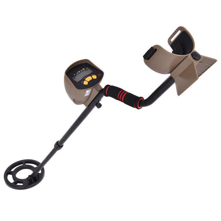 Professional Metal Detector Underground Search Gold Digger Hunter 8.3 MD-6200 Image 2