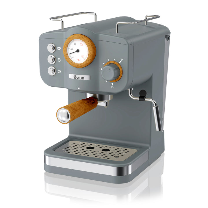 Swan Nordic Pump Espresso Coffee Machine Image 1