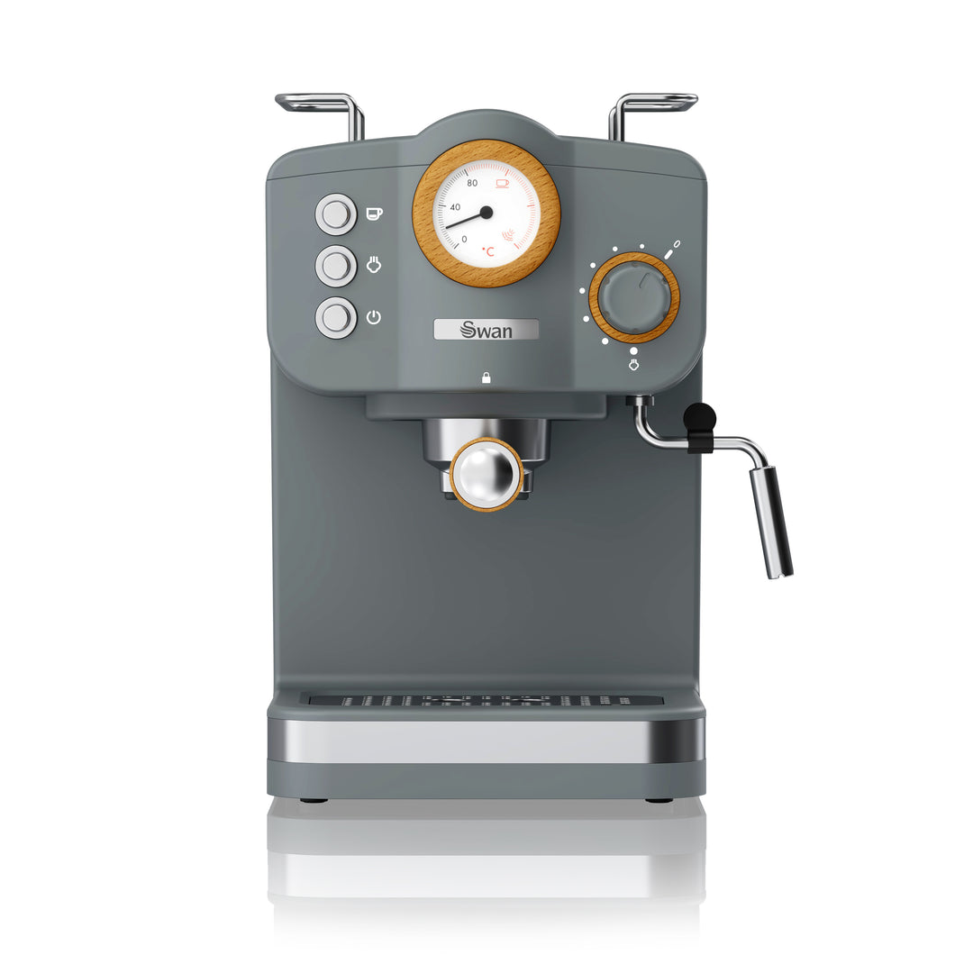 Swan Nordic Pump Espresso Coffee Machine Image 3