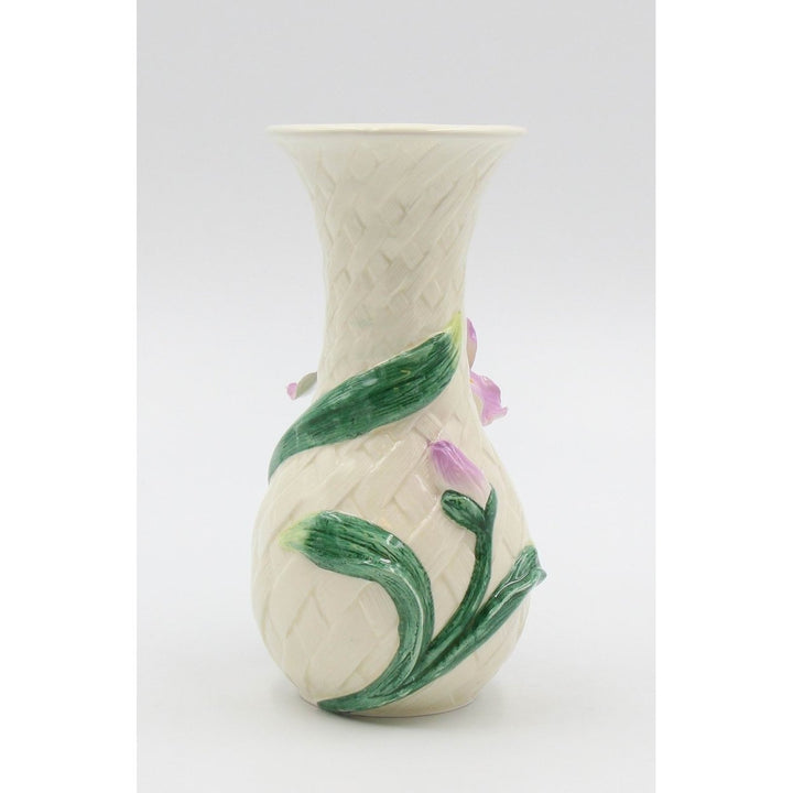 Ceramic Iris Flower Vase, Home Dcor, , , Kitchen Dcor, Image 3