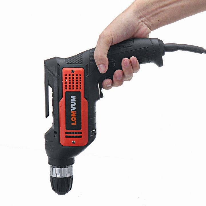 0-2500R,MIN 220V Multi Functional Electric Hand Drill Driver High Power Household Industrial Grade Drill Electric Image 2