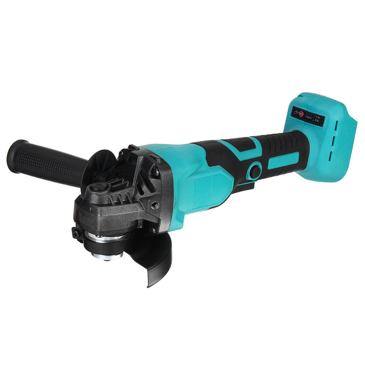 100mm 800W Brushless Cordless Impact Angle Grinder For Makita 18V Battery Image 1