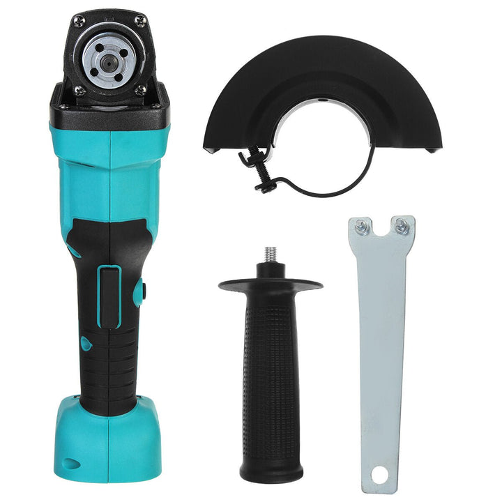 100mm 800W Brushless Cordless Impact Angle Grinder For Makita 18V Battery Image 2