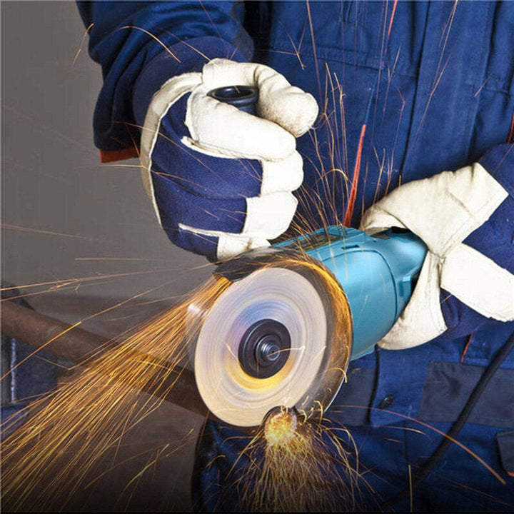 100mm Brushless Angle Grinder Polishing Cordless Cutting Machine Sanding Tool For Makita 18V Battery Image 6