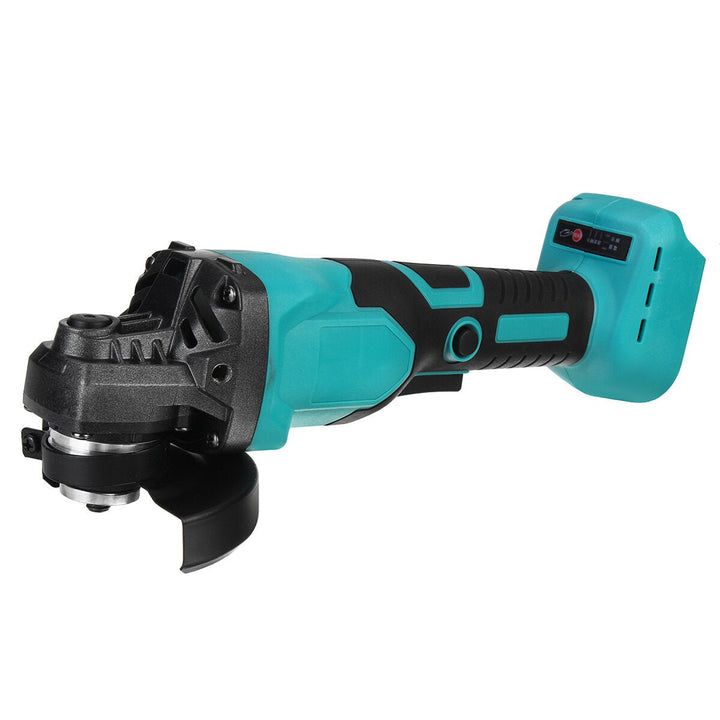 100mm 800W Brushless Cordless Impact Angle Grinder For Makita 18V Battery Image 4