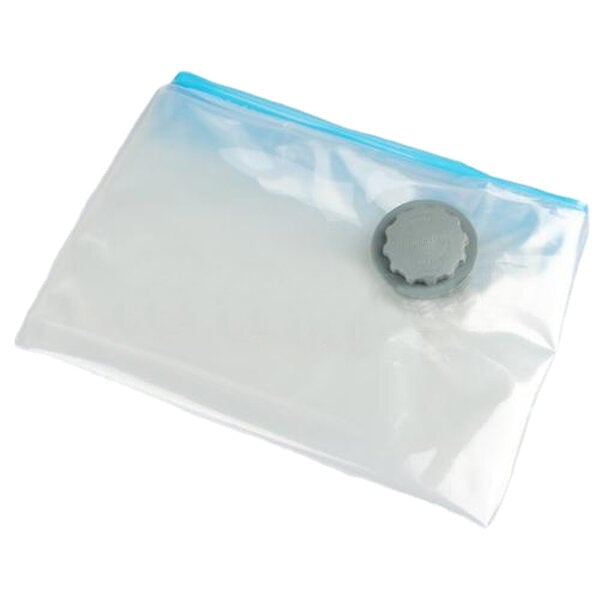 100x80cm Large Space Saver Vacuum Seal Storage Packing Bag for clothes Pillows Throws Seasonal Bedding Image 2