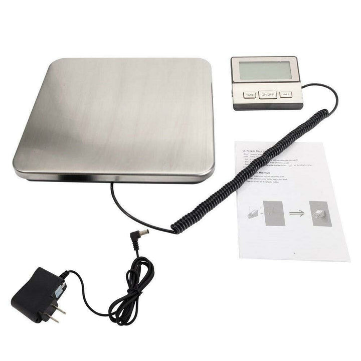 100,150kg Electronic Postal Warehouse Scales Digital Platform Weighing Scale Courier Parcel Scales Airplane Luggage Image 1