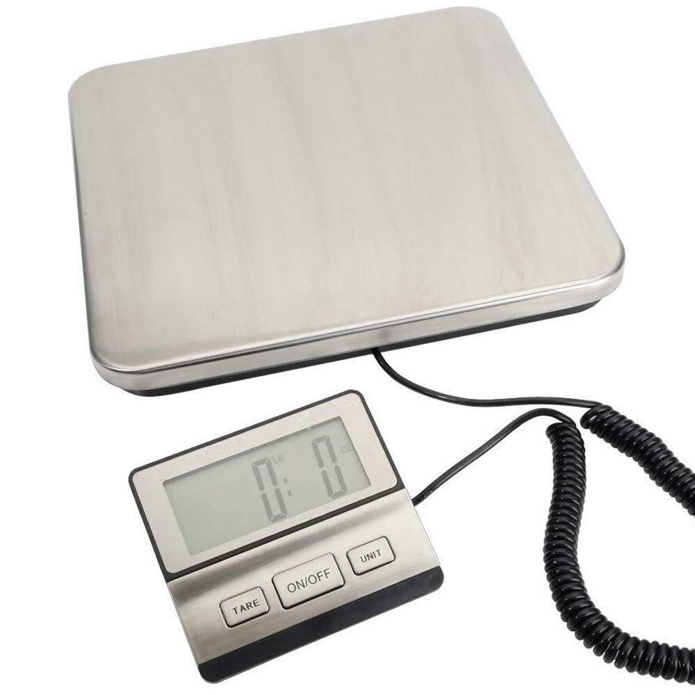 100,150kg Electronic Postal Warehouse Scales Digital Platform Weighing Scale Courier Parcel Scales Airplane Luggage Image 4