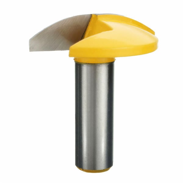 1,2 Inch Shank Router Bit Woodworking Tool Image 2