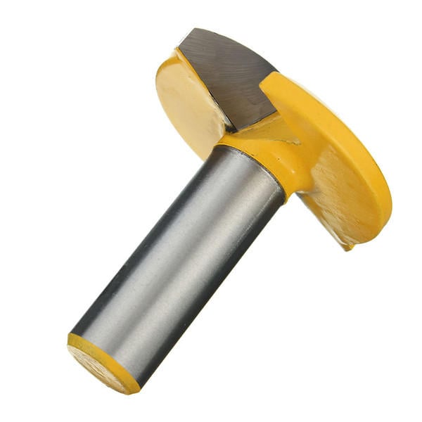 1,2 Inch Shank Router Bit Woodworking Tool Image 6