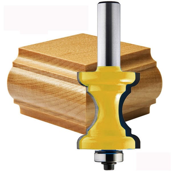 1,2 Inch Shank Router Bit Woodworking Cutter Image 3