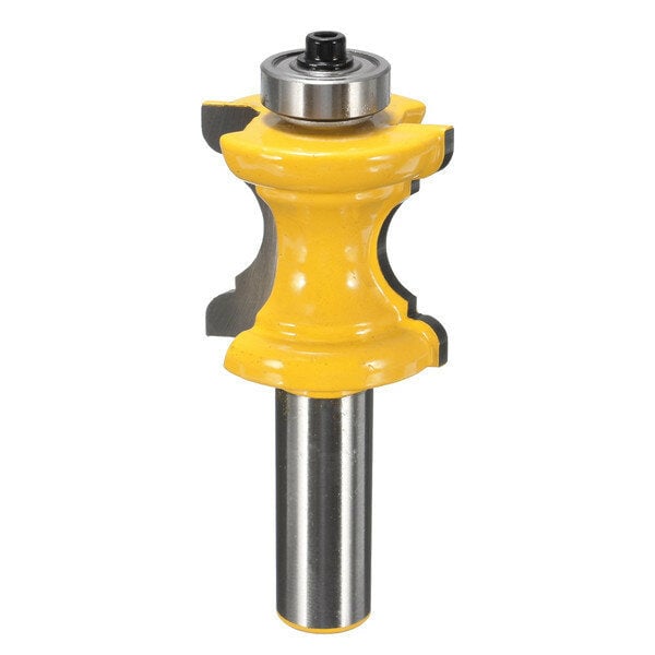 1,2 Inch Shank Router Bit Woodworking Cutter Image 4