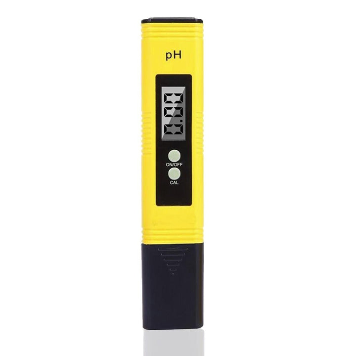 PH Meter Tester Pen Digital Water Pool Hydroponics Monitor Aquarium Test Kit Image 2