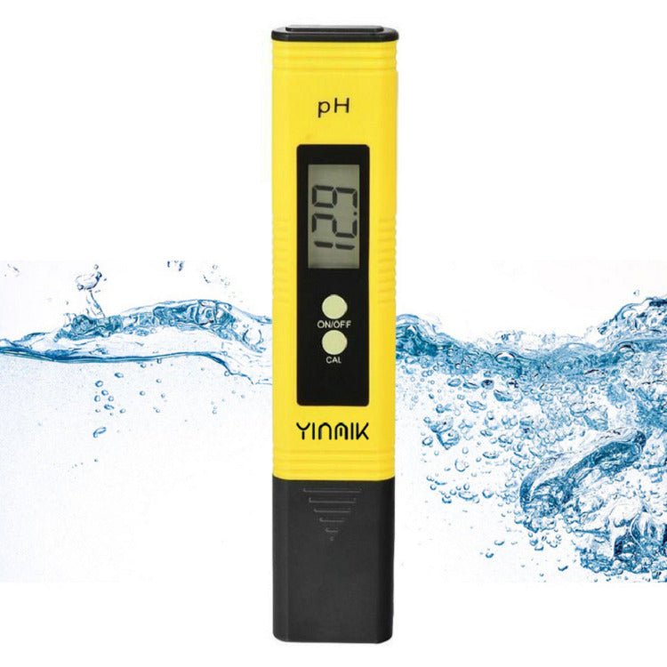 PH Meter Tester Pen Digital Water Pool Hydroponics Monitor Aquarium Test Kit Image 3