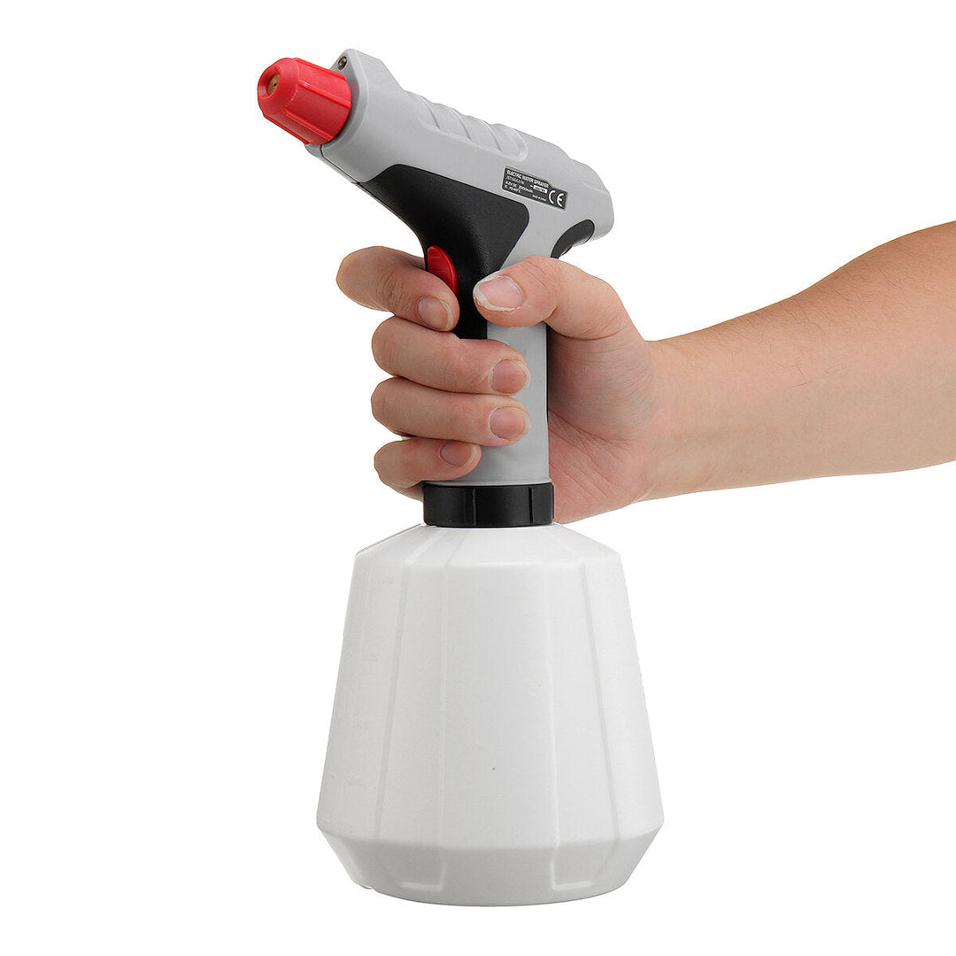 1000ml Electric Paint Sprayer Household Flower Grass Water Sprayer 2000mAh USB Rechargeable Sprayer Image 3