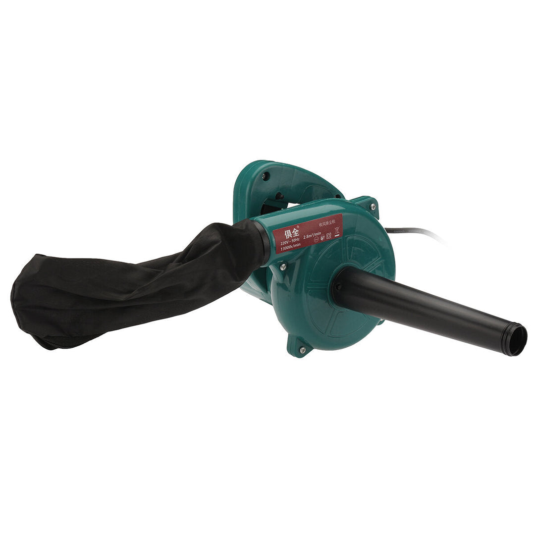 1000W Electric Air Blower Sweeper Vacuum Dust Cleaner Handheld Leaf Blower Cleaning Tool Image 3