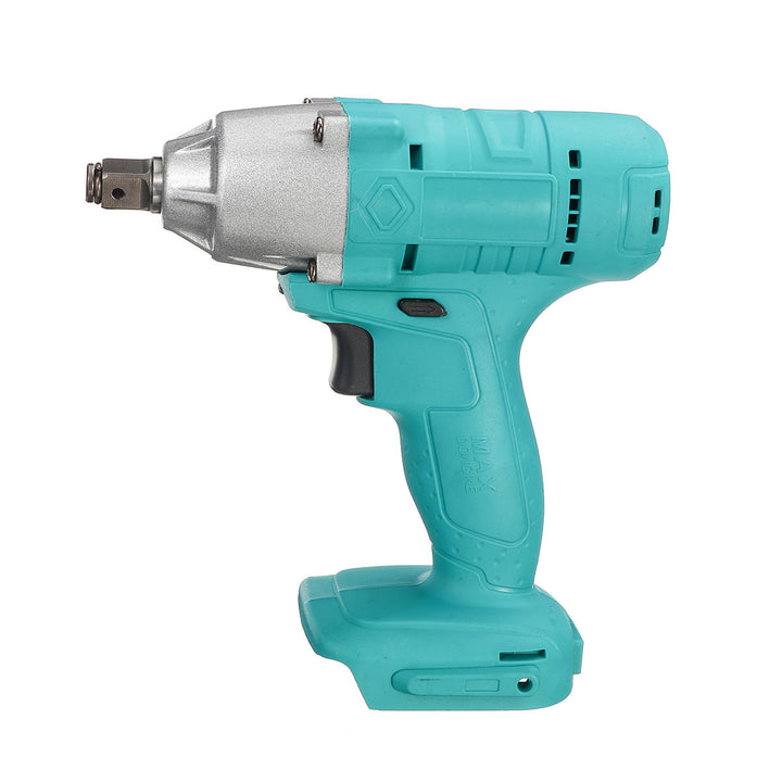 108VF 12800mAh Lithium-Ion Battery Electric Cordless Impact Wrench Drill Driver Kit Image 12